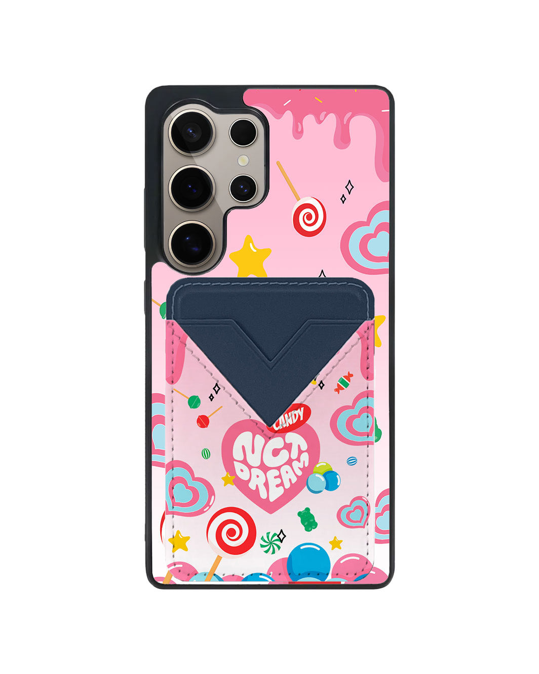 Android Avant Wallet Case - NCT Dream Candy 1.0