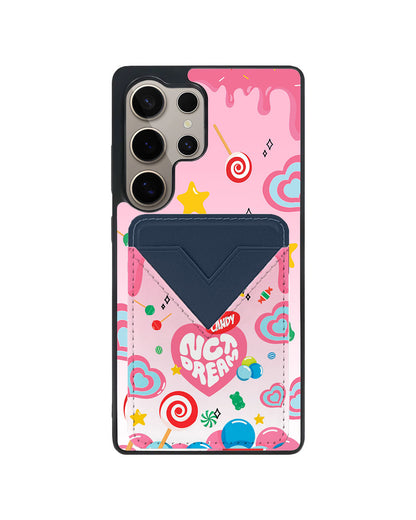 Android Avant Wallet Case - NCT Dream Candy 1.0