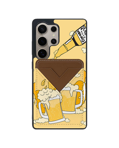 Android Avant Wallet Case - Corona