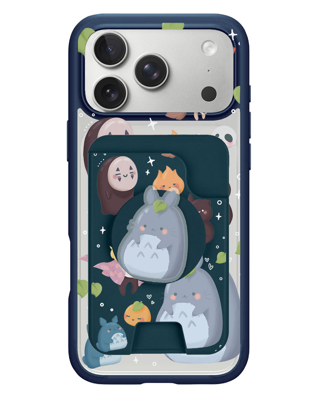 iPhone Magpop Wallet - Ghibli
