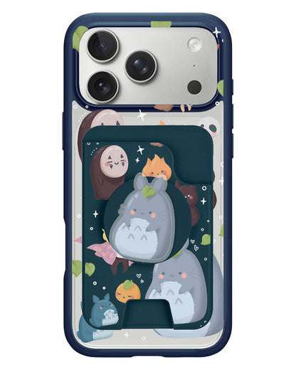 iPhone Magpop Wallet - Ghibli