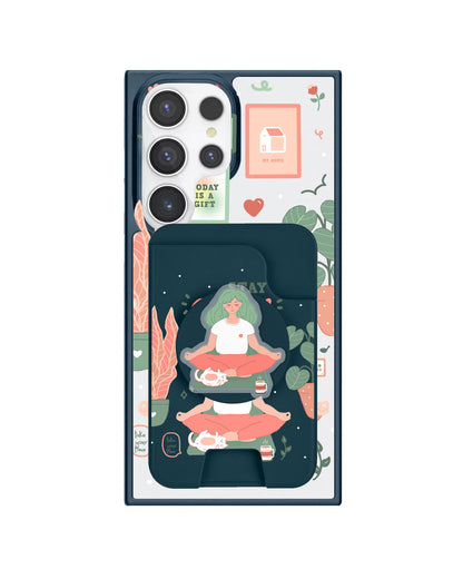 Android Magpop Wallet - Grateful