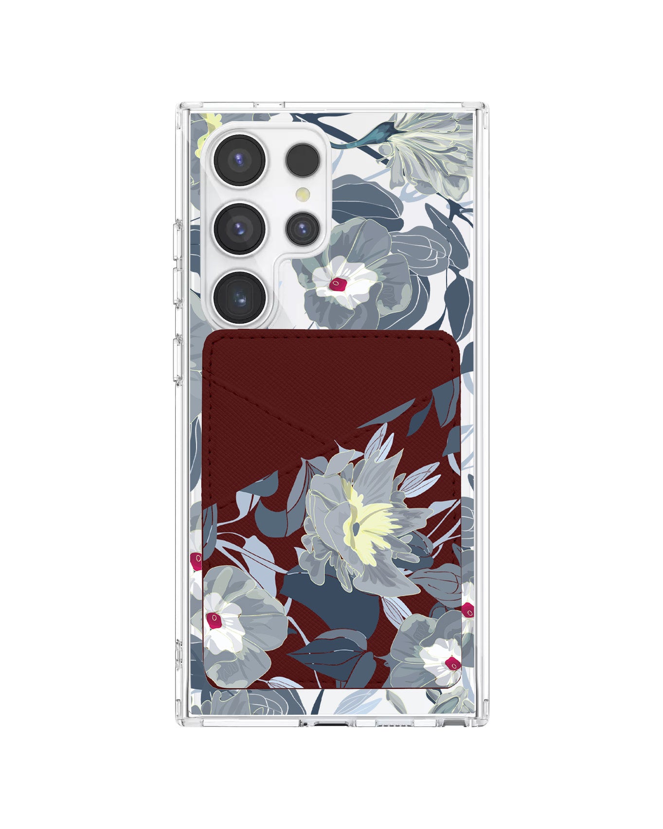 Android Phone Wallet Case - September Morning Glory