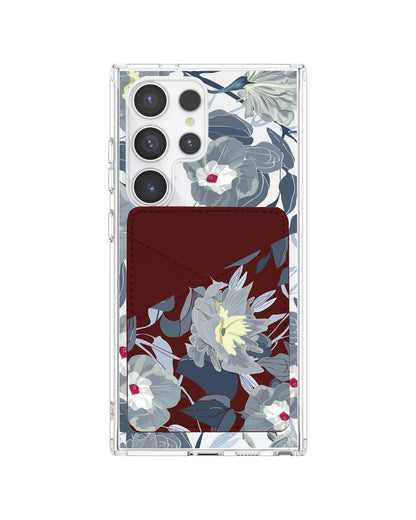 Android Phone Wallet Case - September Morning Glory