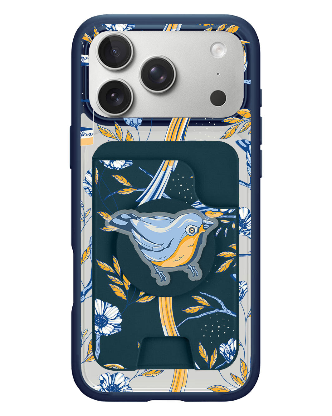 iPhone Magpop Wallet - Lovebird 7.0