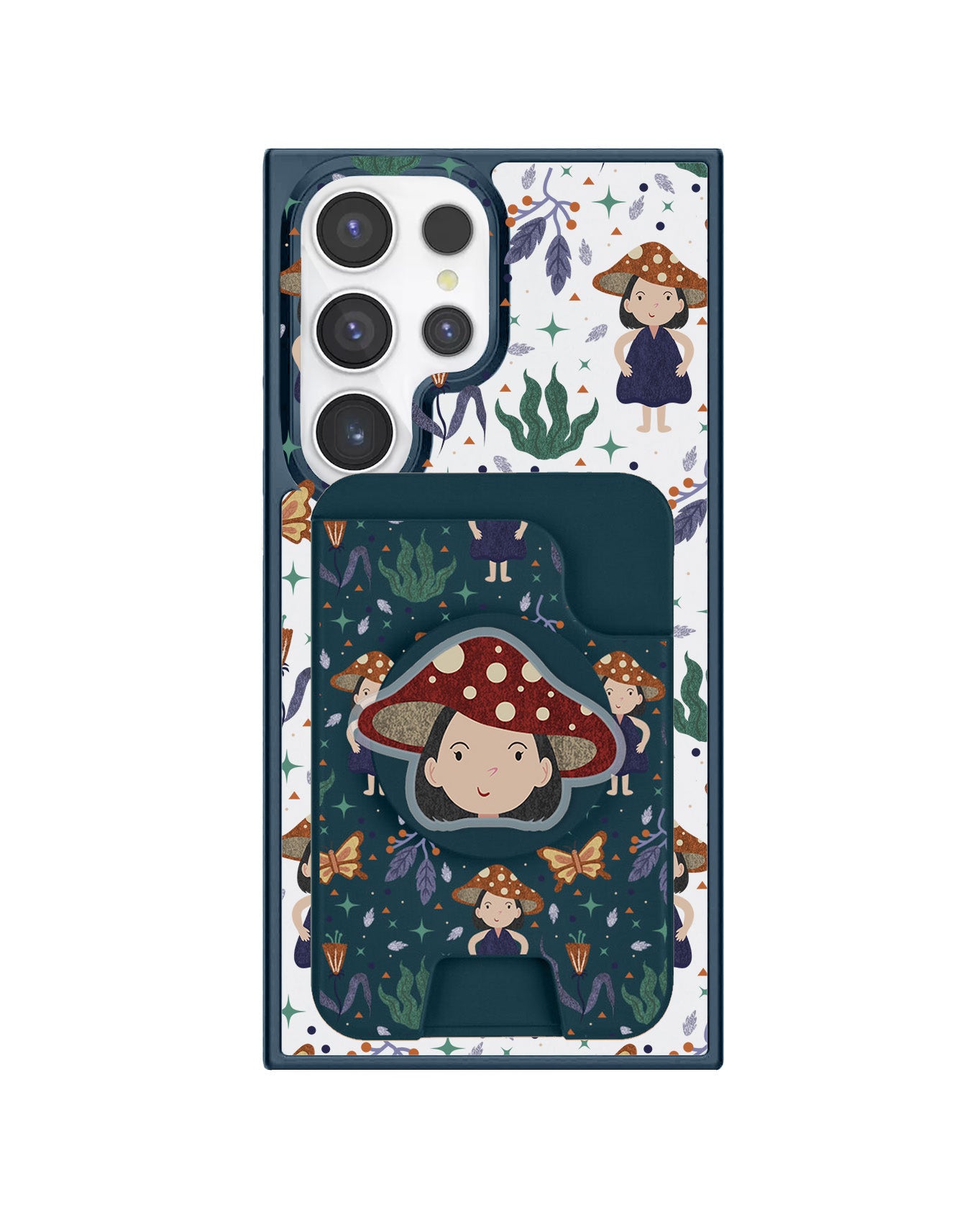 Android Magpop Wallet - Lost In The Forest 1.0