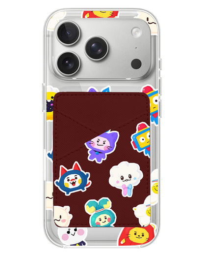 iPhone Phone Wallet Case - Treasure Truz