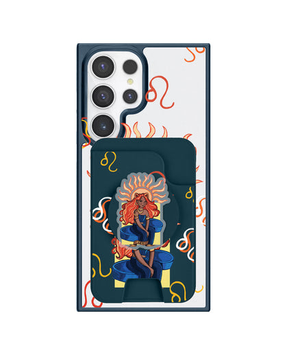 Android Magpop Wallet - Leo