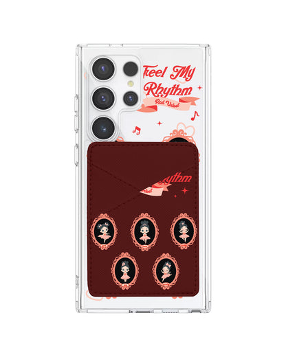 Android Phone Wallet Case - RV Feel My Rhythm