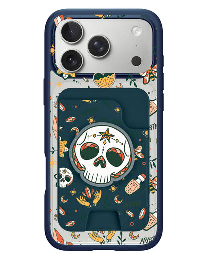 iPhone Magpop Wallet - Mystic