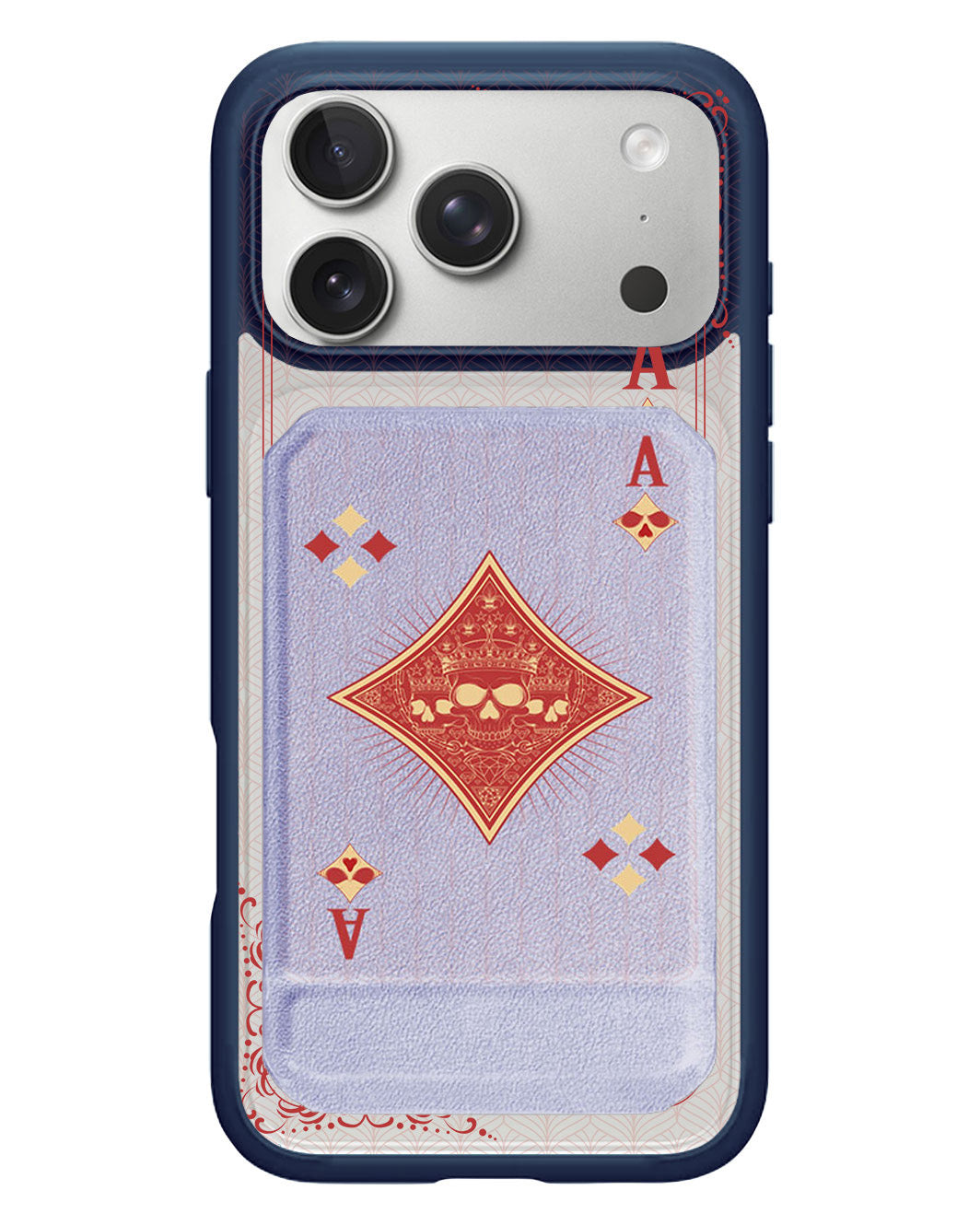 iPhone Magnetic Multifold Wallet - Ace 2.0