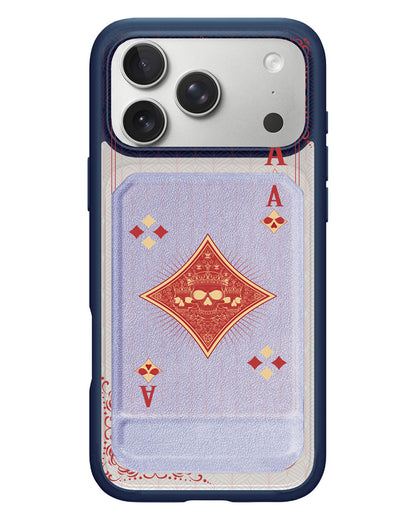 iPhone Magnetic Multifold Wallet - Ace 2.0