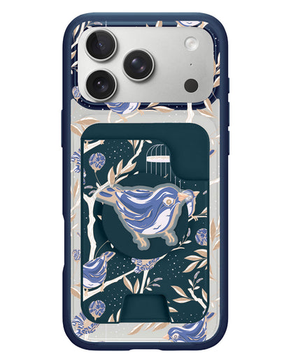 iPhone Magpop Wallet - Lovebird 12.0