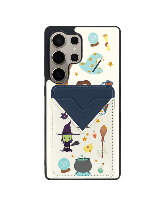 Android Avant Wallet Case - Little Hogwarts