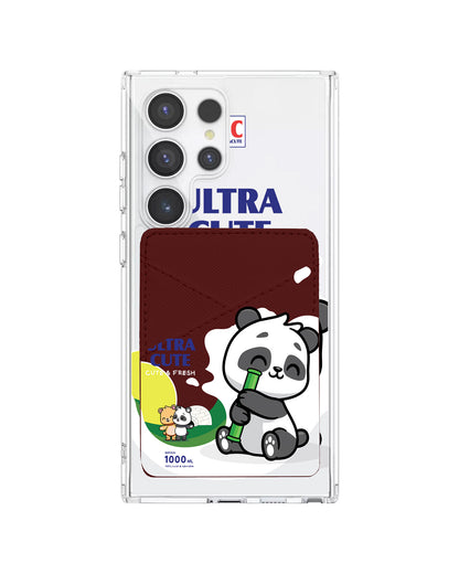 Android Phone Wallet Case - Ultracute