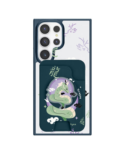 Android Magpop Wallet - Shio Dragon (Chinese Zodiac / Shio)