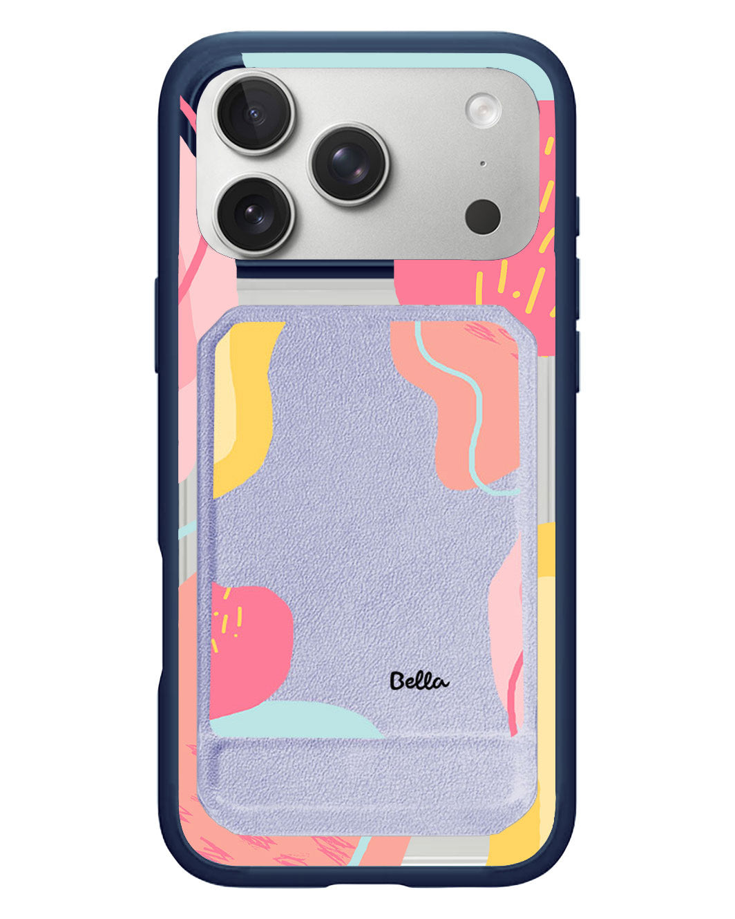 iPhone Magnetic Multifold Wallet - Marylebone