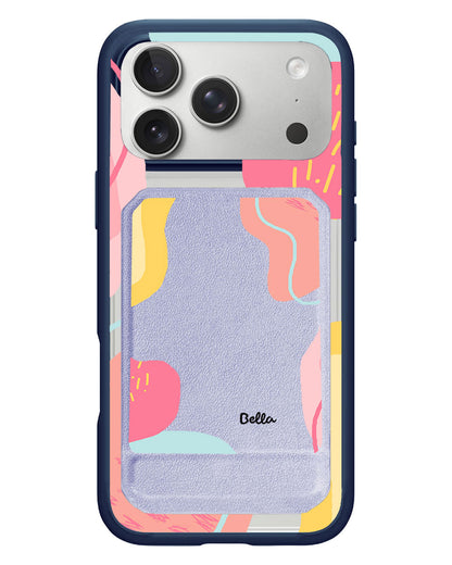 iPhone Magnetic Multifold Wallet - Marylebone