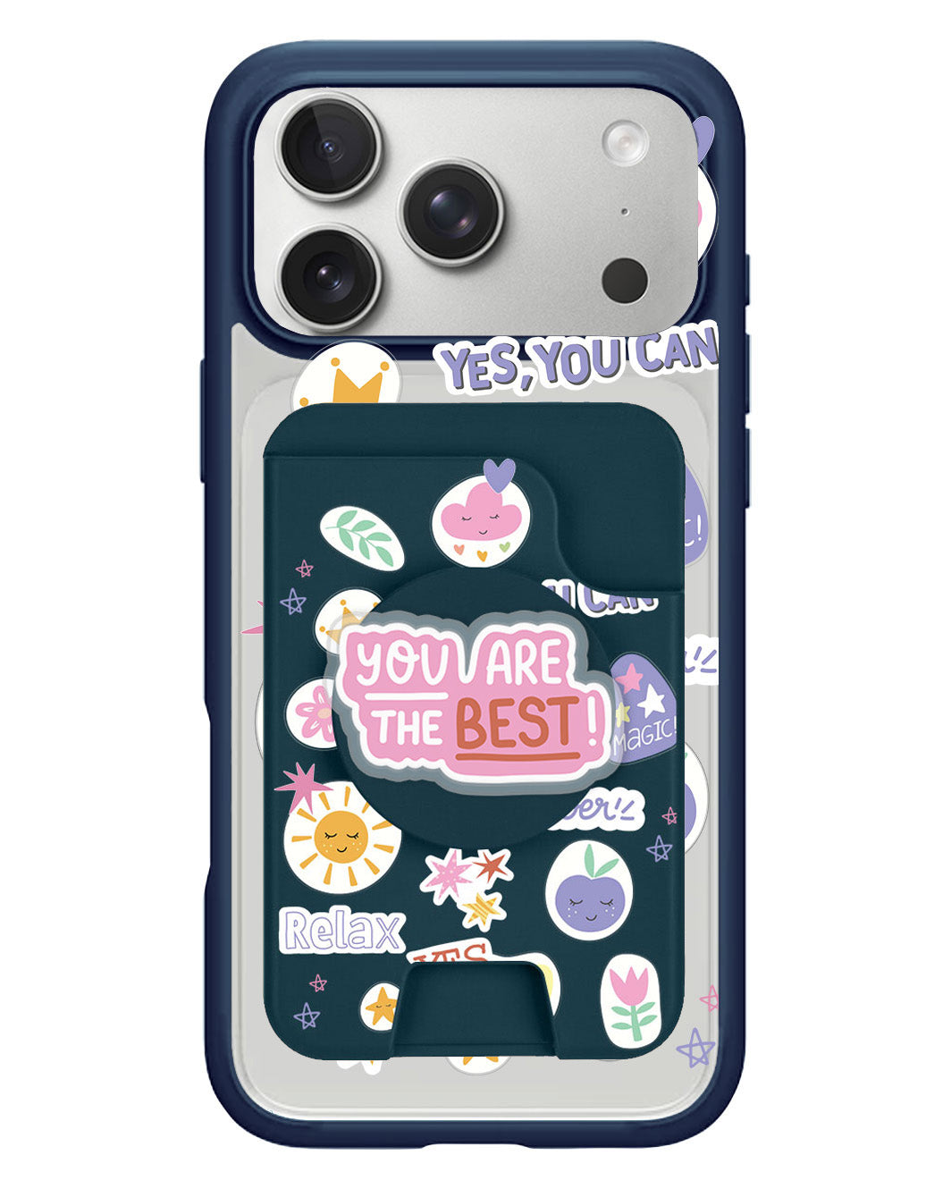 iPhone Magpop Wallet - You Are The Best 2.0