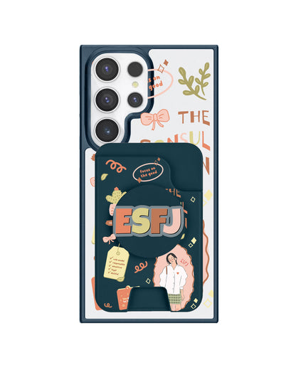 Android Magpop Wallet - Esfj