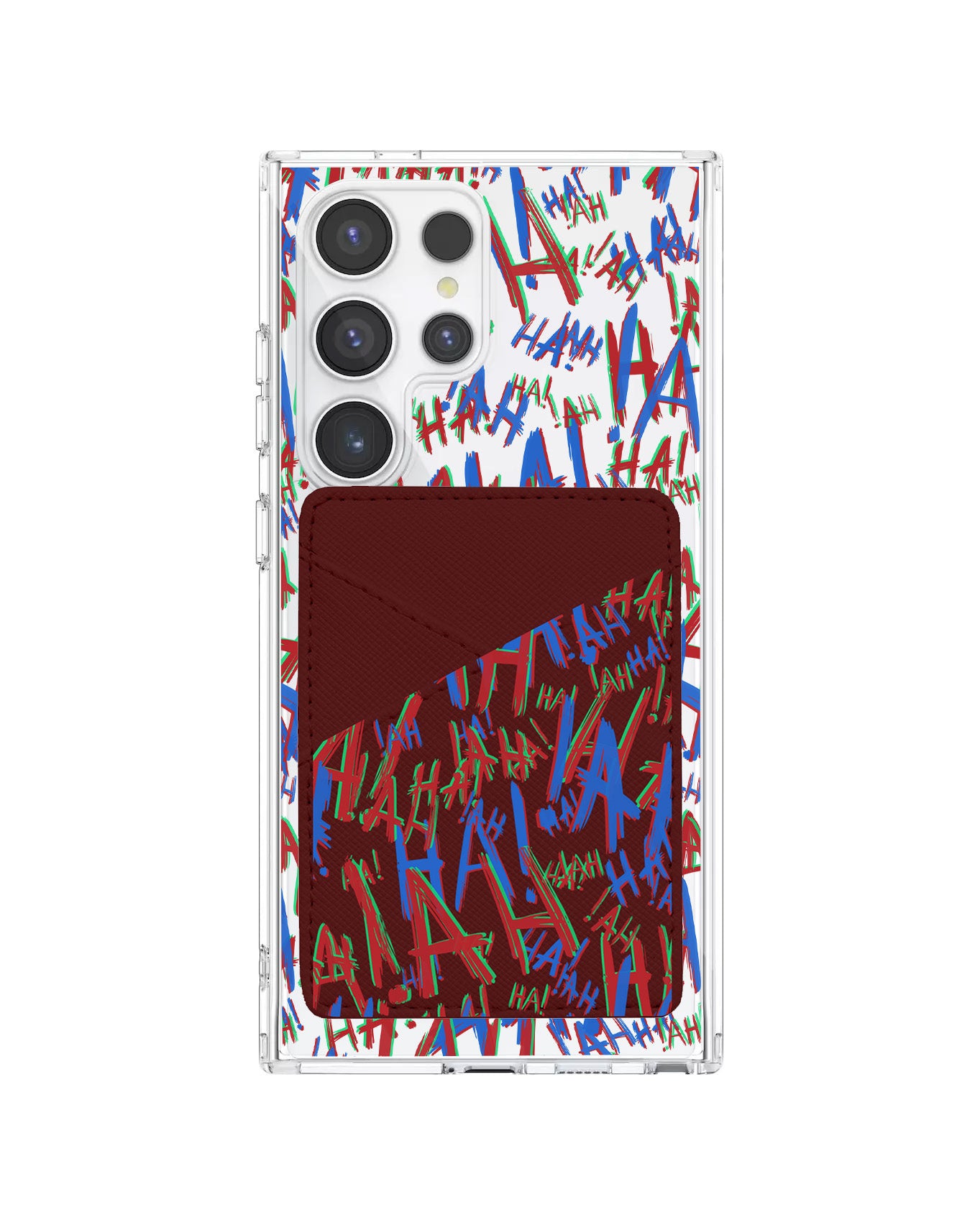 Android Phone Wallet Case - Joker 6.0