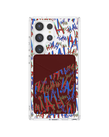 Android Phone Wallet Case - Joker 6.0