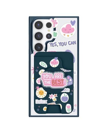 Android Magpop Wallet - You Are The Best 2.0