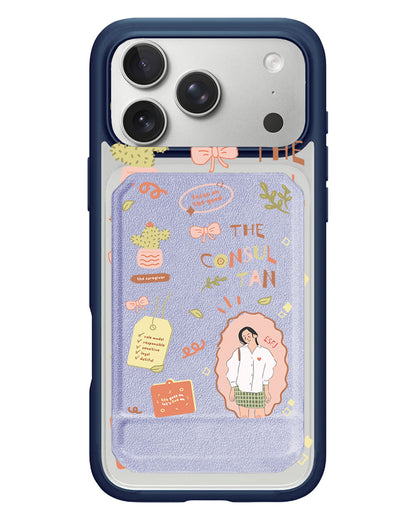 iPhone Magnetic Multifold Wallet - ESFJ