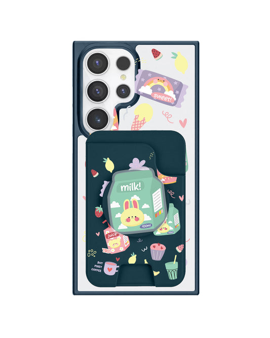 Android Magpop Wallet - Sweet & Yummy