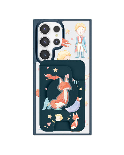 Android Magpop Wallet - Little Prince & Fox