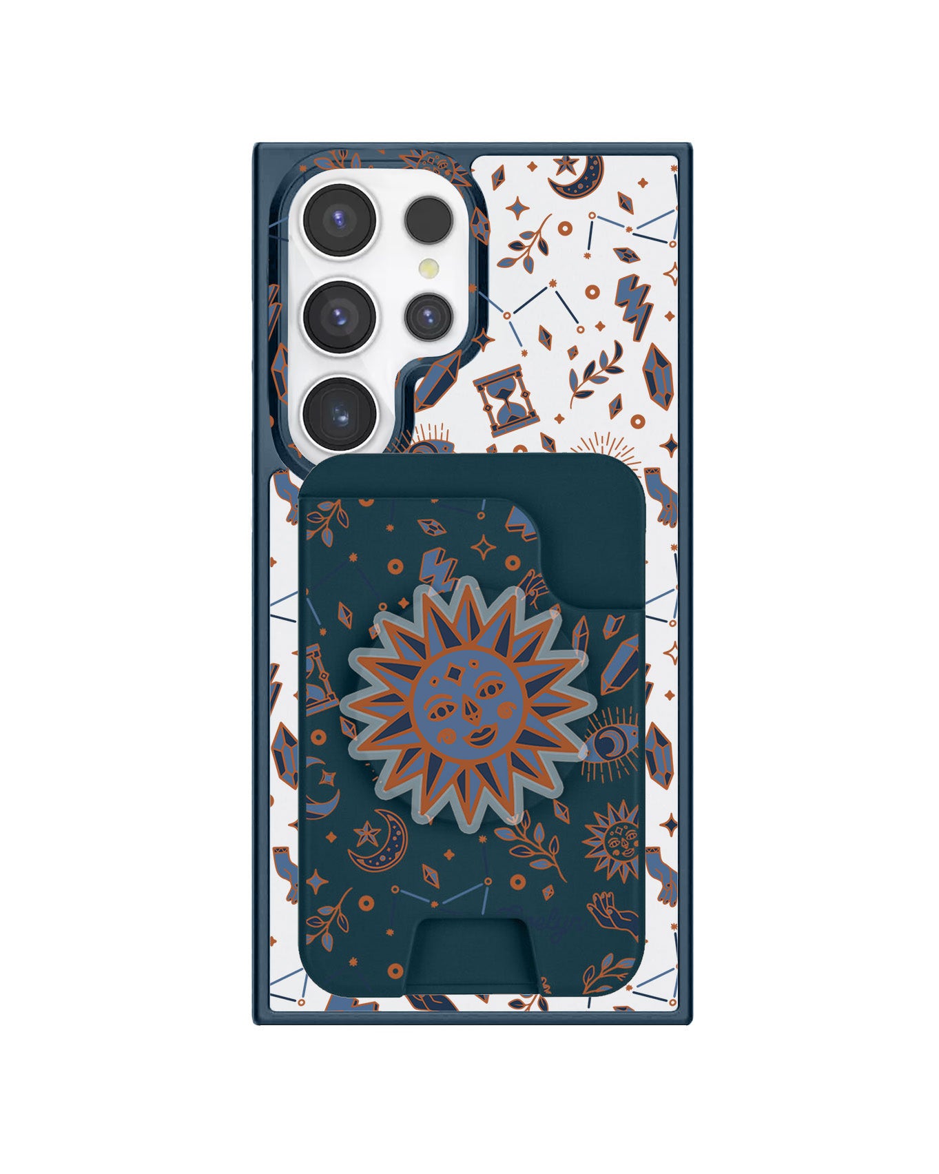 Android Magpop Wallet - Stardust