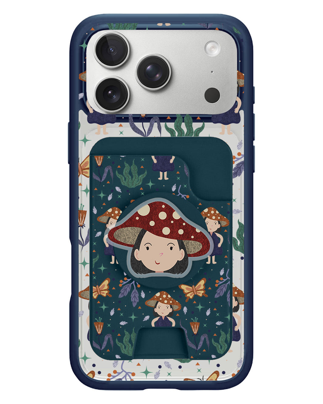 iPhone Magpop Wallet - Lost in The Forest 1.0