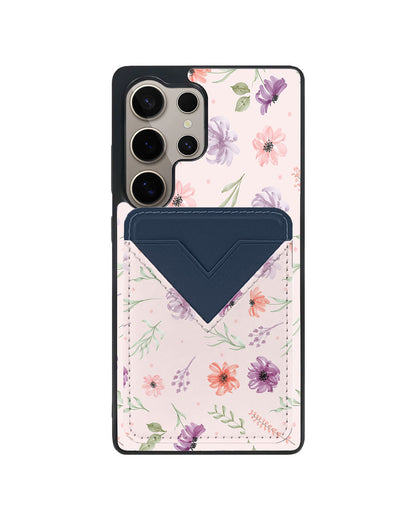Android Avant Wallet Case - Botanical Garden 3.0