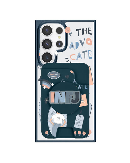 Android Magpop Wallet - Infj