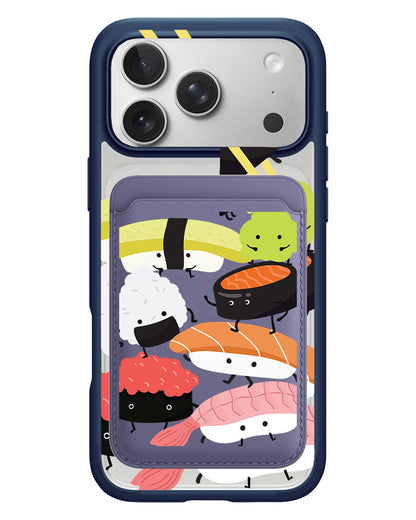 iPhone Magnetic Wallet Case - Omakase 2.0