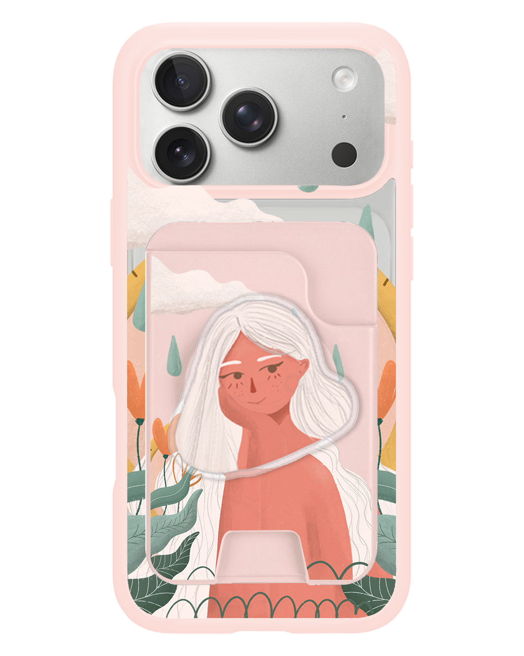 iPhone Magpop Wallet - Adara