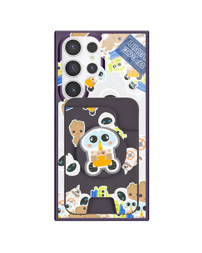Android Magpop Wallet - Buddy Space
