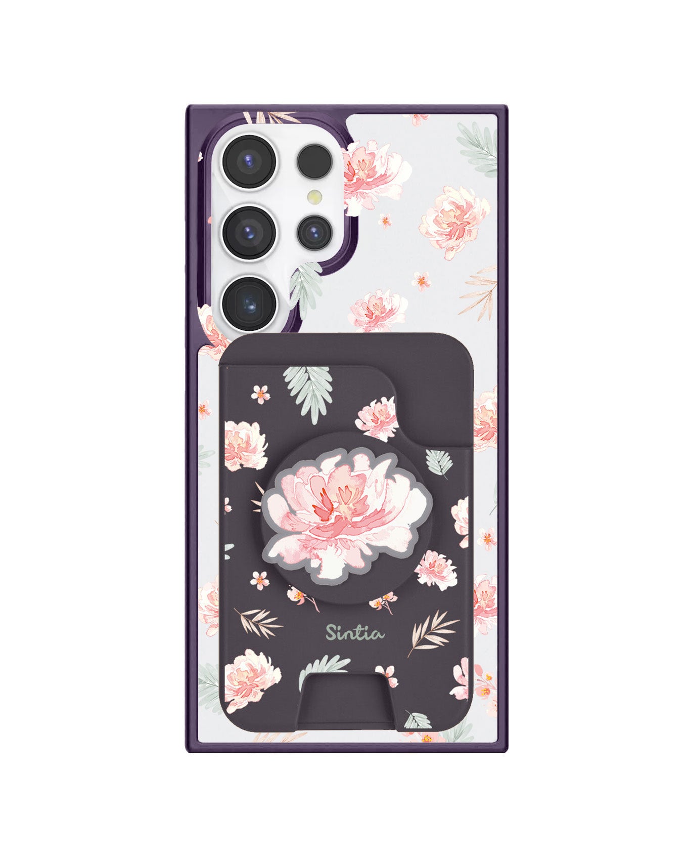 Android Magpop Wallet - Botanical Garden 4.0