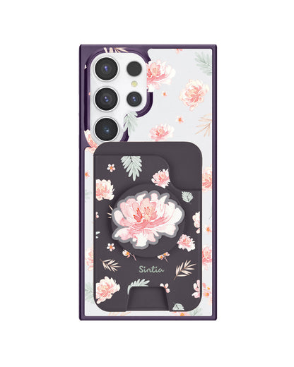 Android Magpop Wallet - Botanical Garden 4.0
