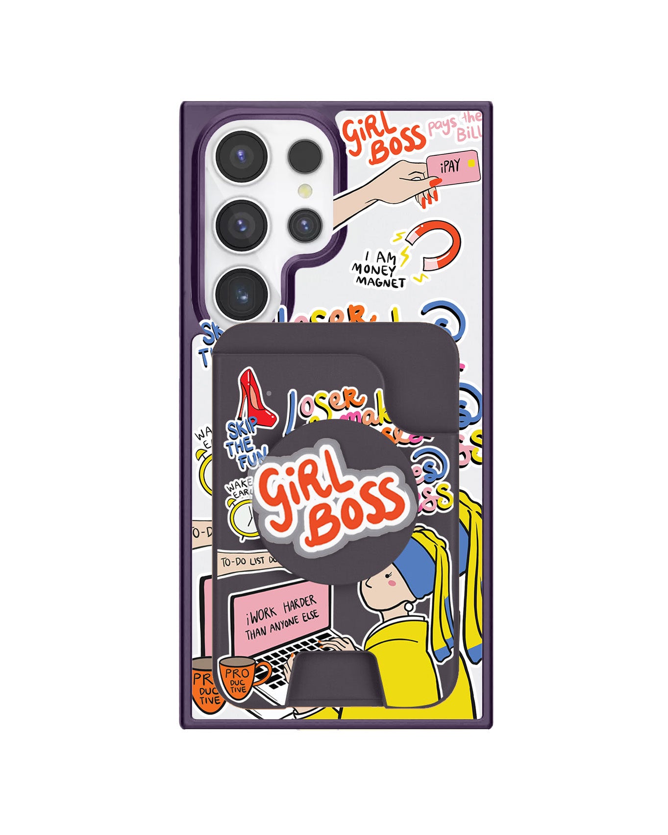 Android Magpop Wallet - Ambitch 1.0