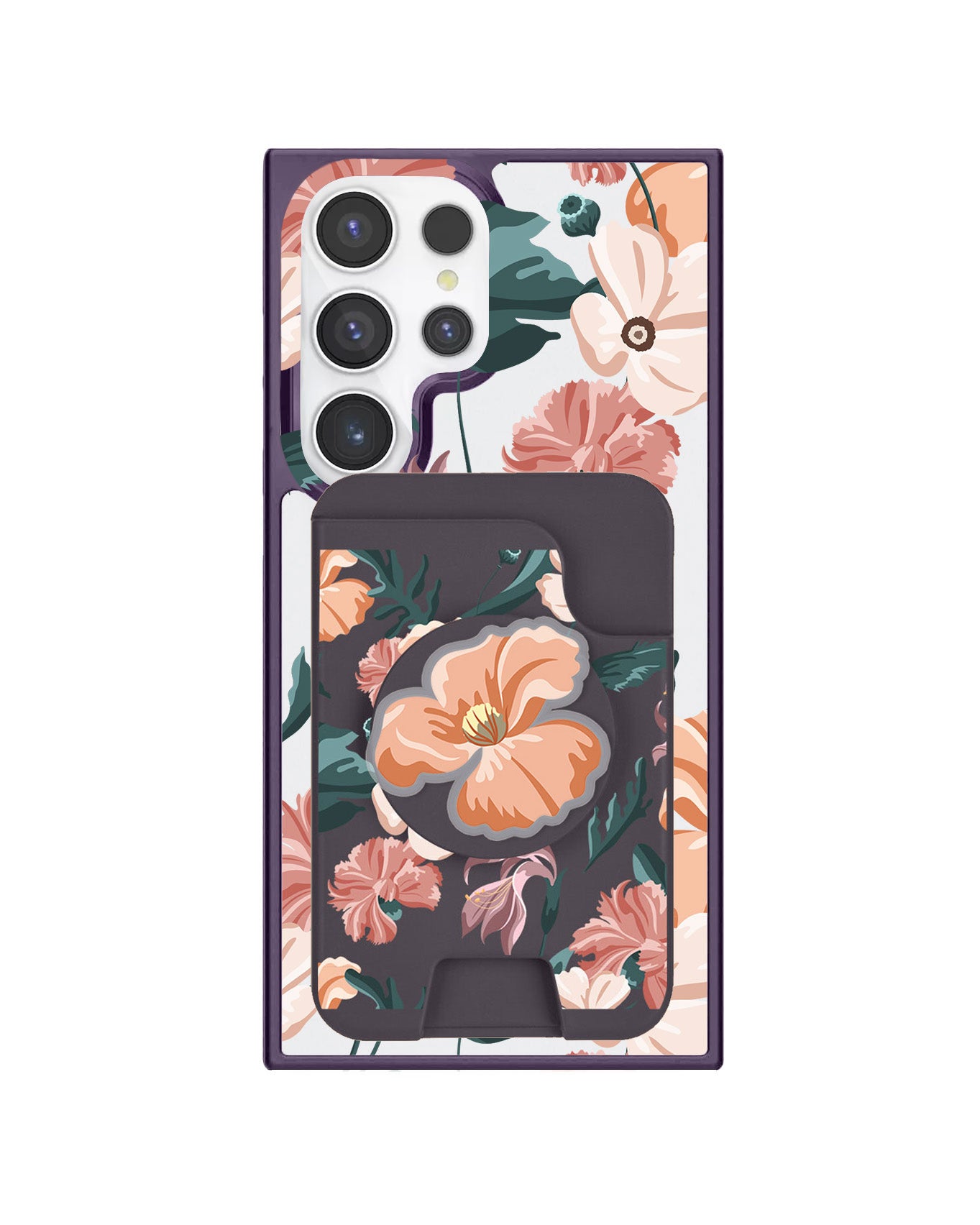 Android Magpop Wallet - Botanical Garden 1.0