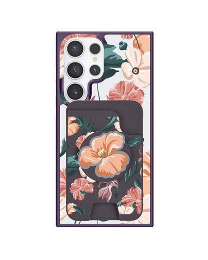Android Magpop Wallet - Botanical Garden 1.0