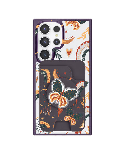Android Magpop Wallet - Boho 3.0