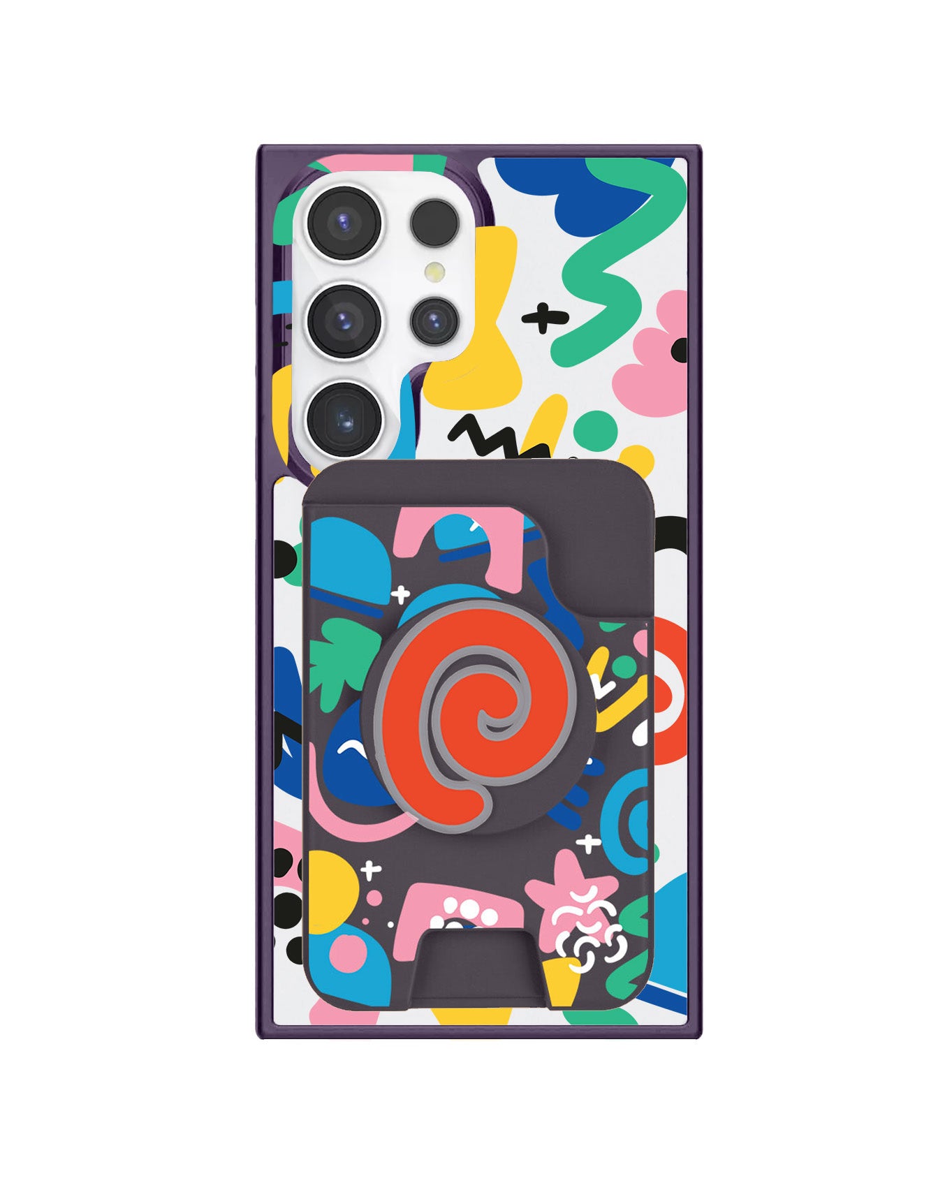 Android Magpop Wallet - Celestial 2.0