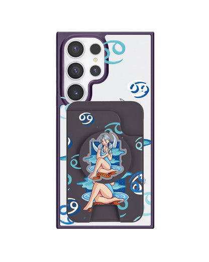 Android Magpop Wallet - Cancer