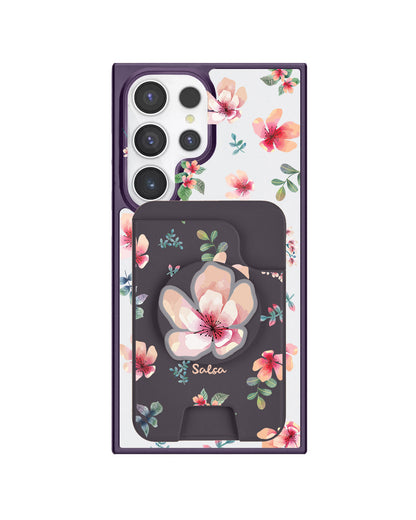 Android Magpop Wallet - Botanical Garden 5.0