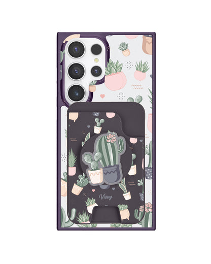 Android Magpop Wallet - Cactus 2.0