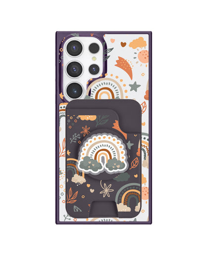 Android Magpop Wallet - Boho 2.0