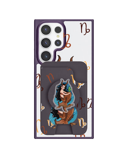 Android Magpop Wallet - Capricorn