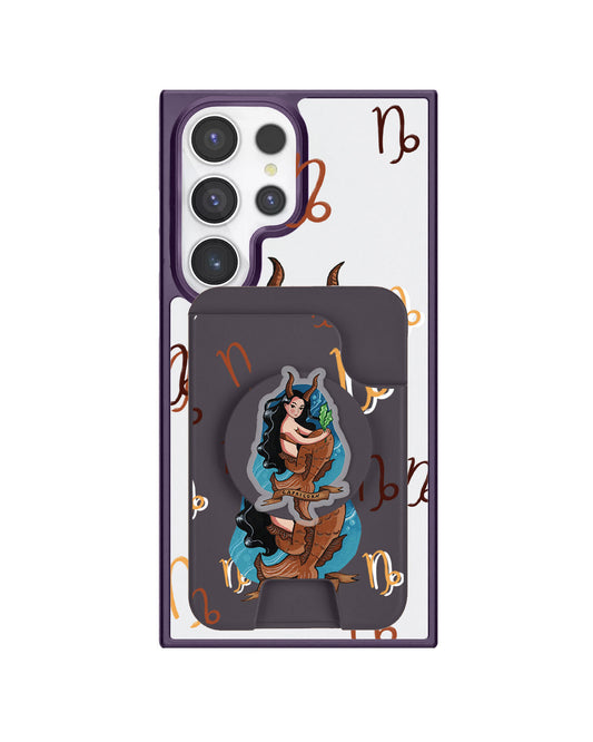 Android Magpop Wallet - Capricorn